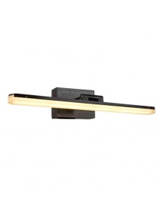 APLIQUE LED DIFUSOR KAMALA 8W LUZ CALIDA 3000K