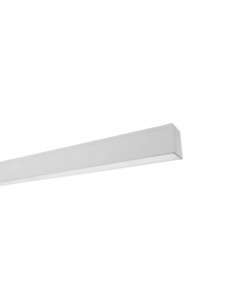 LISTON LED TIMBER 30W BLANCO LUZ NEUTRA 4400LM 115CM
