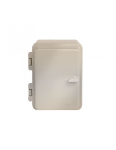 GABINETE QUADRI  PVC IP65 230X310X150 GENROD