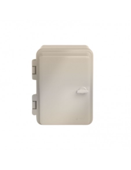 GABINETE QUADRI  PVC IP65 230X310X150 GENROD