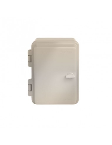 GABINETE QUADRI  PVC IP65 435X525X180 GENROD