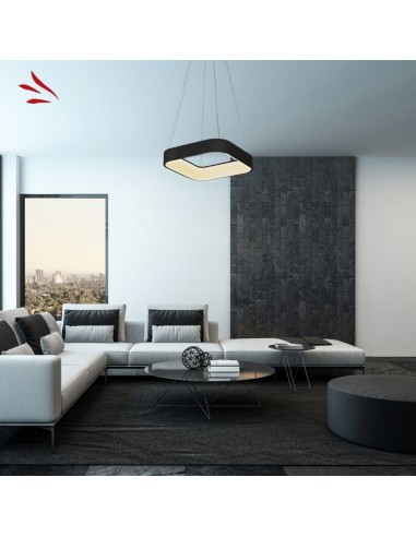 COLGANTE LED SOFT 44W DIMMERIZABLE SMART 45CM  NG