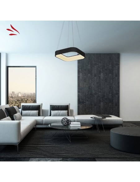 COLGANTE LED SOFT 44W DIMMERIZABLE SMART 45CM  NG