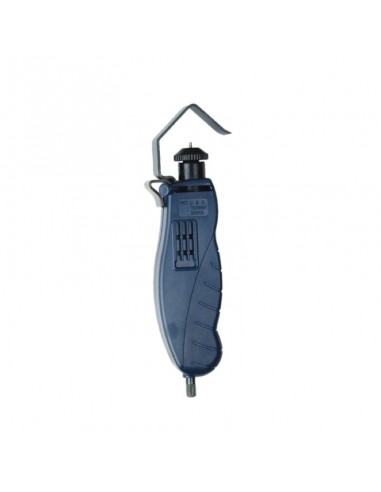 PINZA PELACABLE CIRC.LONGIT. 4-25MM (240MM)LY-25-9