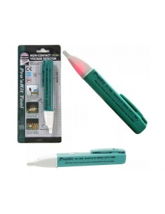 DETECT.TENSION LAPIZ LUZ+SONIDO PROSKIT RPK00306