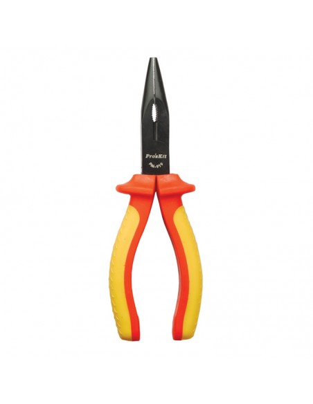 PINZA DE PUNTA LARGA AISLADA 1000V 170MM