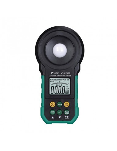 LUXOMETRO PROSKIT IPK 04617