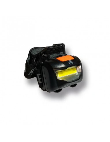 LINTERNA LED VINCHA 3W JA1909 S/PILAS