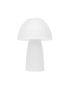 VELADOR CIBELES 18X26CM CRISTAL