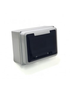 CAJA EMB EXT 8 POLOS IP65 P/ PILAR GENROD 2