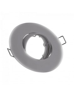 SPOT EMBUTIR DICRO MOVIL 105MM ALIC ACERO