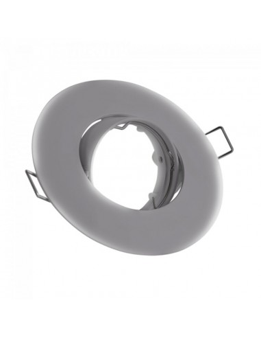 SPOT EMBUTIR DICRO MOVIL 105MM ALIC ACERO
