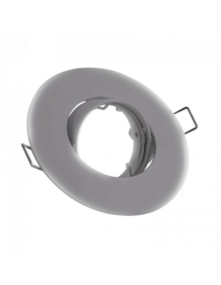 SPOT EMBUTIR DICRO MOVIL 105MM ALIC ACERO