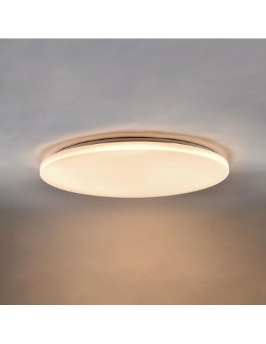PLAFON LED VK MARAL BLANCO 32W 48CM DIMMER BLANCO DINAMICO