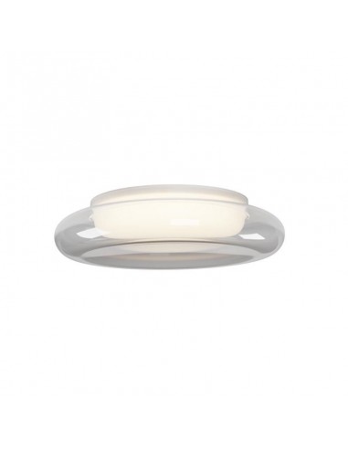 PLAFON LED VK BUBBLE R BLANCO 10W 3000K DIMMER 35CM