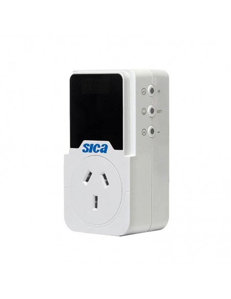 PROTECTOR TENSION ENCHUFABLE DIGITAL SICA  10AMP