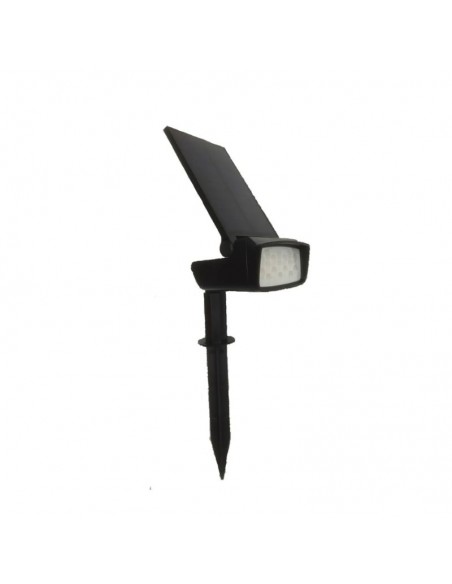 SPOT JABALINA SOLAR SICA NEUTRA 4000K 6HS LITIO 3.7V