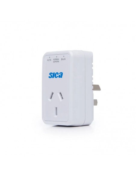 PROTECTOR TENSION ENCHUFABLE COMPACTO SICA  10AMP