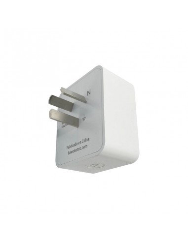 ENCHUFE INTELIGENTE WIFI SMART 10 AMP ON OFF...