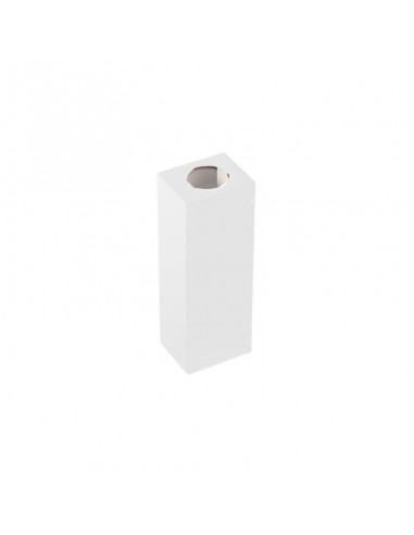 APLIQUE BIDIRECCIONAL RECTANG 2004 2 LUCES GU10 BLANCO