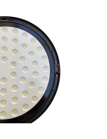 COLGANTE INDUSTRIAL UFO ECO 50W LUZ DIA IP65 EXTERIOR