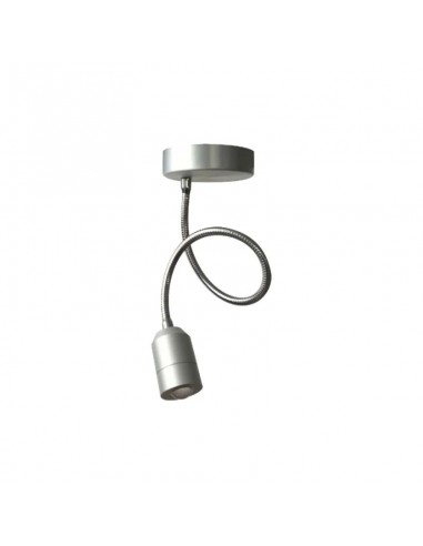 APLIQUE CABECERA LED OSIRIS 5W 3000K FLEX. 180º