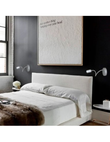 APLIQUE LED CABECERA OSIRIS 5W 3000K FLEX