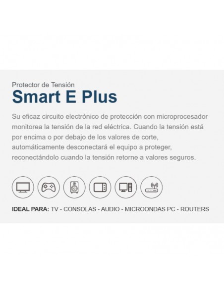 PROLONGADOR PROTECTOR TENSION SMART10 E PLUS 4 TOMAS TRV