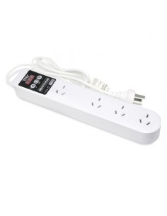 PROLONGADOR PROTECTOR TENSION SMART10 E PLUS USB + C 4T TRV