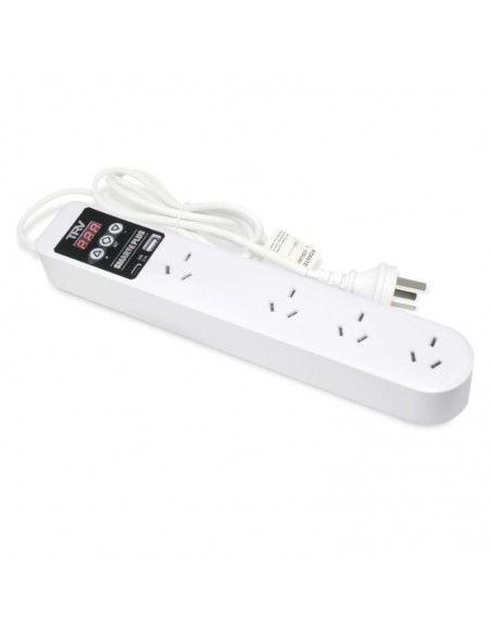 PROLONGADOR PROTECTOR TENSION SMART10 E PLUS USB + C 4T TRV