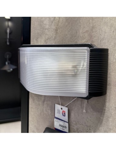 TORTUGA FARFON RECTA LISA PVC NEGRA E27