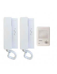 PORTERO COMMAX C/TRAFO(DP-RA101) INTERCOM