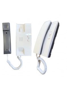 PORTERO COMMAX C/TRAFO(DP-RA101) INTERCOM 2