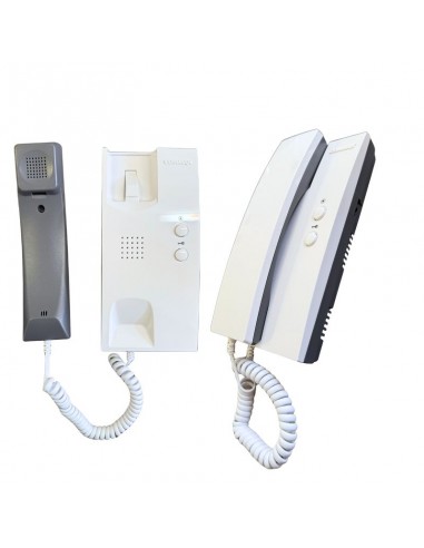 PORTERO COMMAX C/TRAFO(DP-RA101) INTERCOM