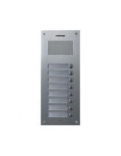 FRENTE COMMAX MASTER  8 PULS. DR-8UM H:31,5CM