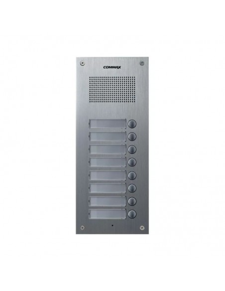 FRENTE COMMAX MASTER  8 PULS. DR-8UM H:31,5CM