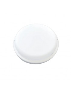 TORTUGA LED REDONDO BLANCO 15W FRIA 6500K SICA