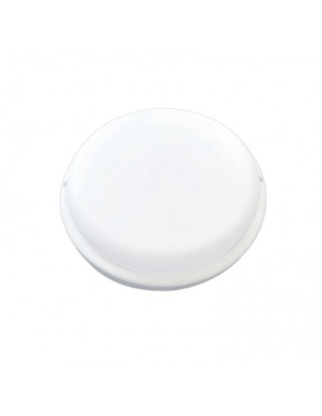 TORTUGA LED REDONDO BLANCO 15W FRIA 6500K SICA