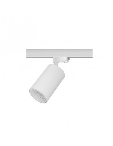 CABEZAL DICRO LUKKA 2900 GU10 BLANCO ALUMINIO LUCCIOLA