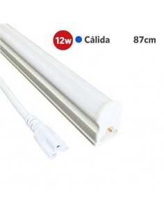 LISTON BAJO ALACENA LED SLIM 12W 87CM LUZ FRIA C/ INTERR 2