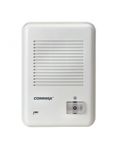 FRENTE PORTERO UNIF. COMMAX EXT. (DR-201D)