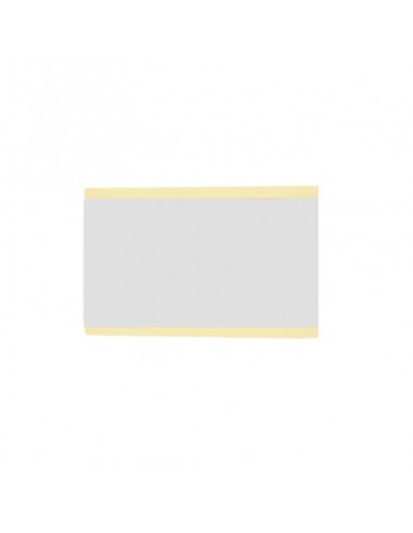 APLIQUE LED ORTHOG I 2X3W 3000K BLANCO
