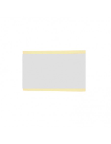 APLIQUE LED ORTHOG I 2X3W 3000K BLANCO