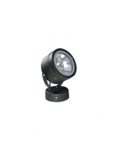 SPOT DIRECCIONAL AR111 2065 NEGRO