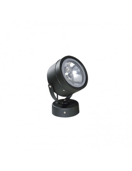 SPOT DIRECCIONAL AR111 2065 NEGRO