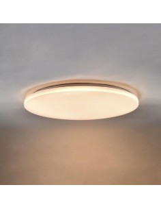 PLAFON LED VK MARAL BLANCO 96W 100CM DIMMER BLANCO DINAMICO.