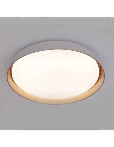 PLAFON LED VK FANY BLOR 32W 51CM DIMMER BLANCO DINAMICO