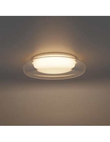 PLAFON LED VK BUBBLE R BLANCO 10W 3000K DIMMER...