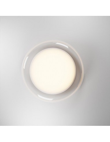 PLAFON LED VK BUBBLE R BLANCO 10W 3000K DIMMER...