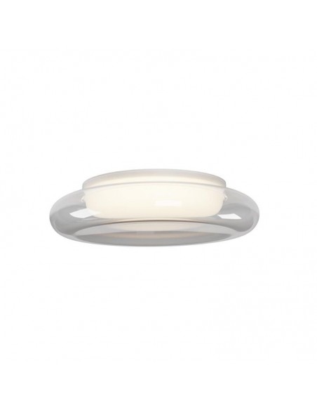PLAFON LED VK-BUBBLE R BLANCO 18W 3000K DIMMER 47CM